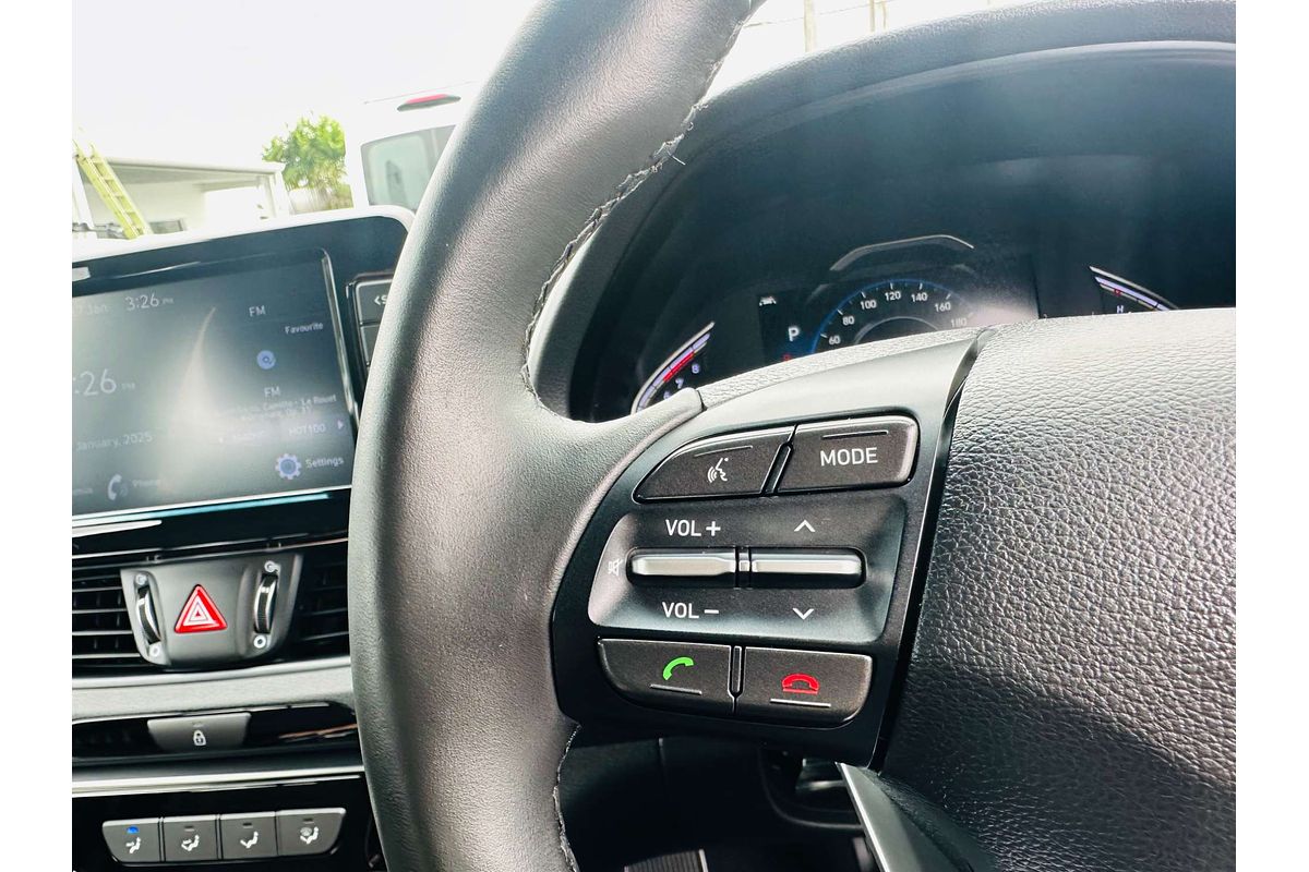 2022 Hyundai i30 PD.V4