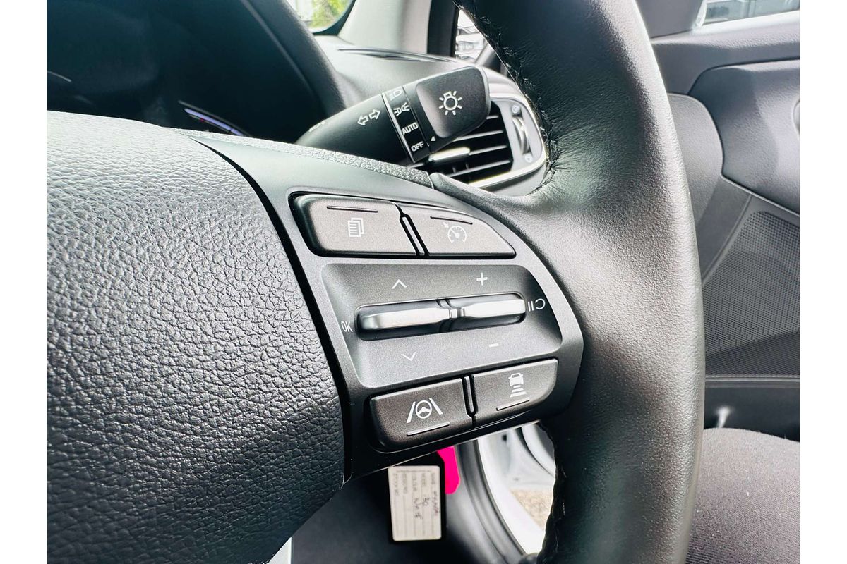 2022 Hyundai i30 PD.V4