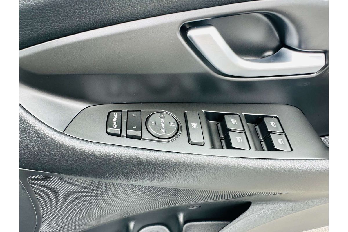 2022 Hyundai i30 PD.V4