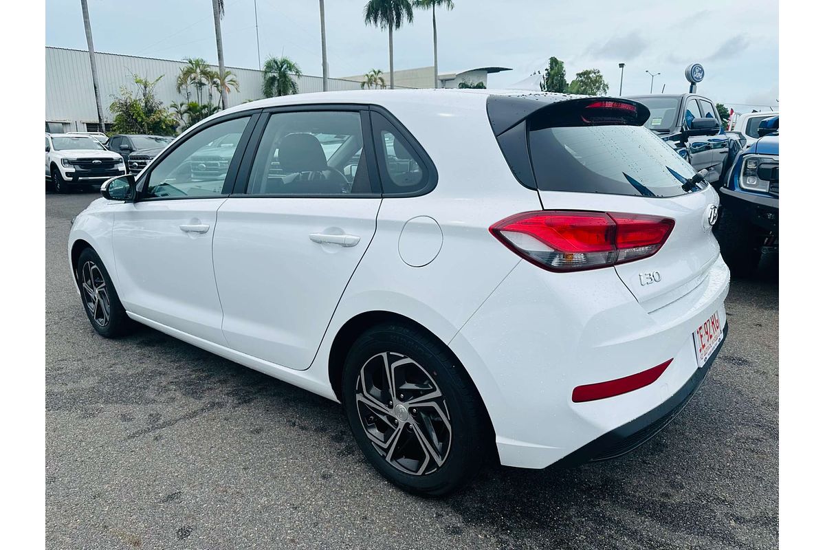 2022 Hyundai i30 PD.V4