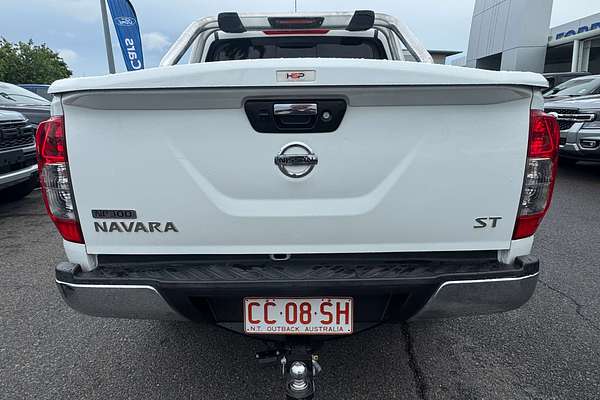 2015 Nissan Navara ST D23 4X4