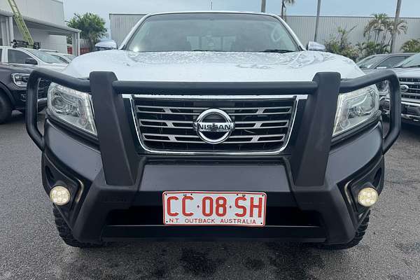 2015 Nissan Navara ST D23 4X4