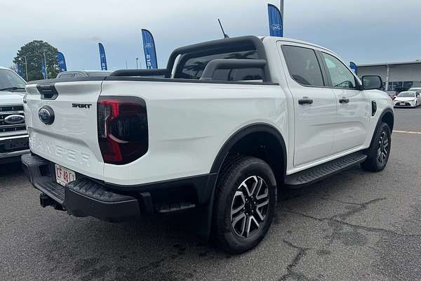 2024 Ford Ranger Sport 4X4