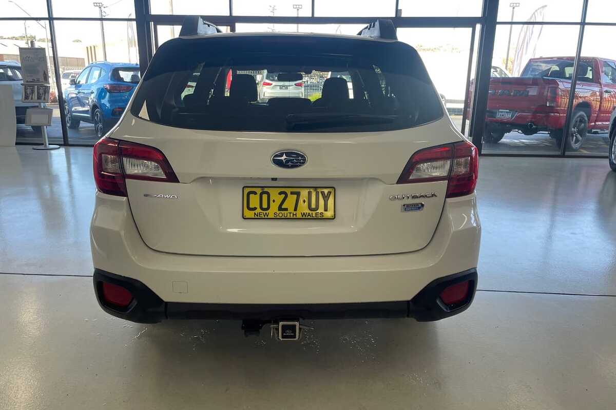 2017 Subaru Outback 2.0D 5GEN