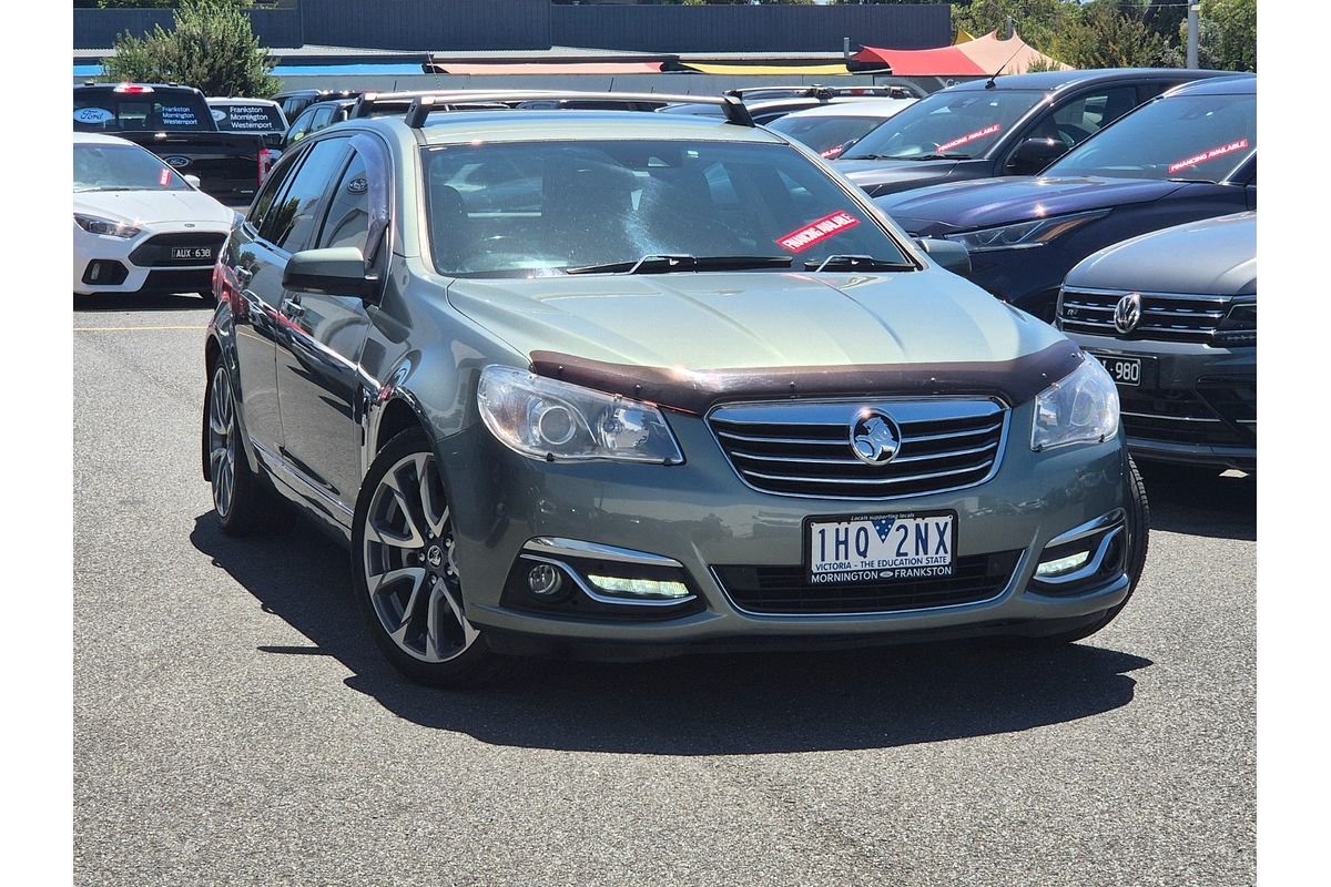 2016 Holden Calais V VF Series II
