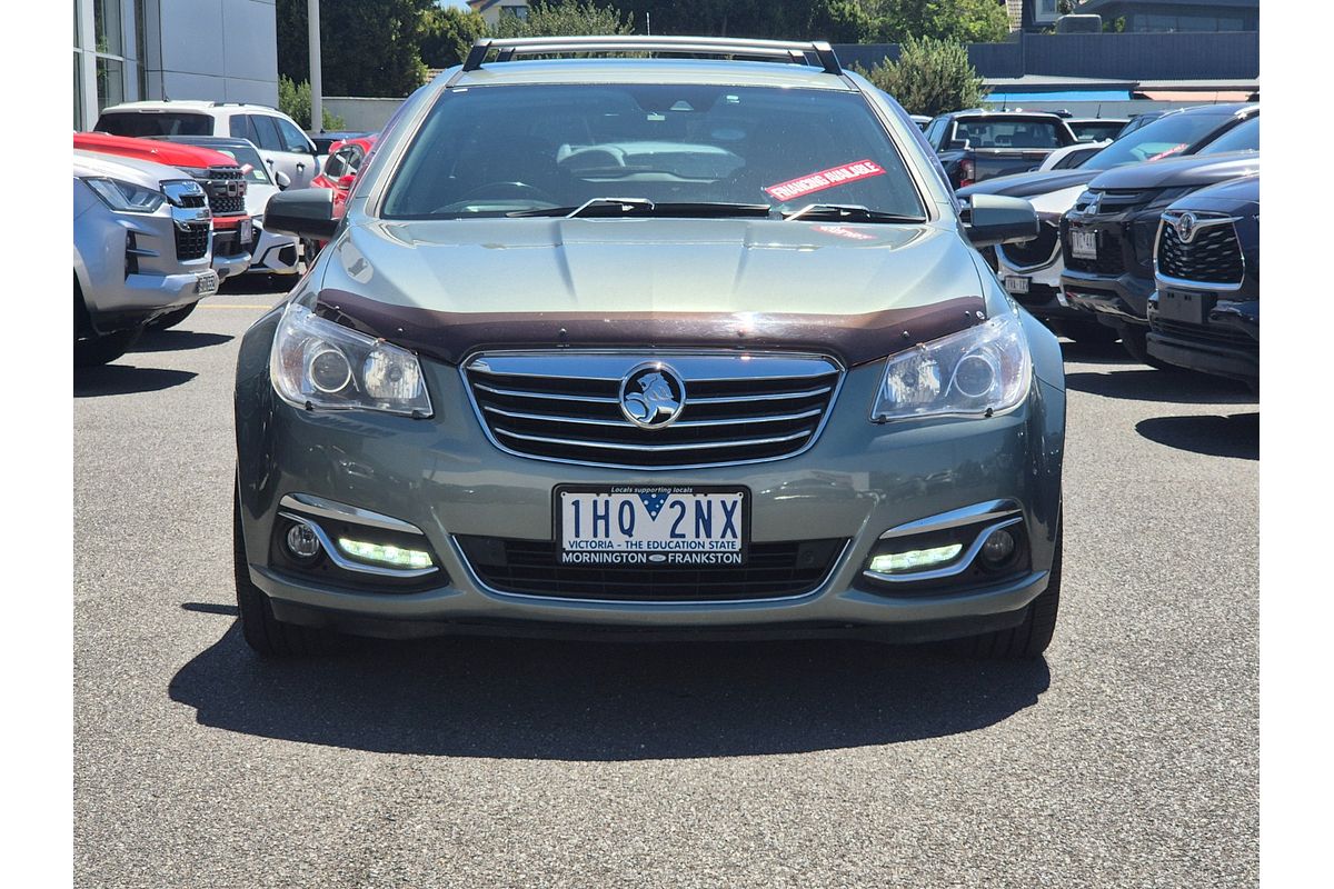 2016 Holden Calais V VF Series II