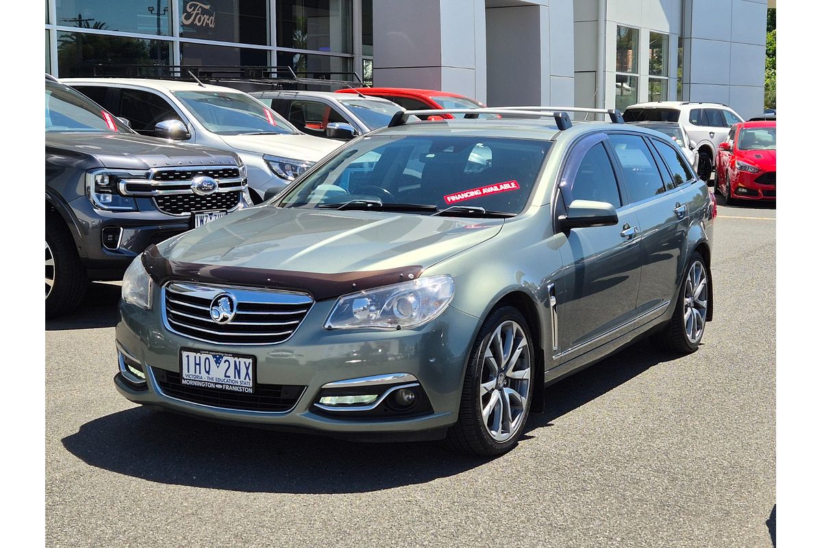 2016 Holden Calais V VF Series II