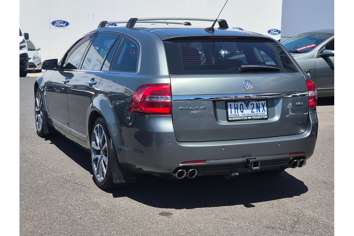 2016 Holden Calais V VF Series II