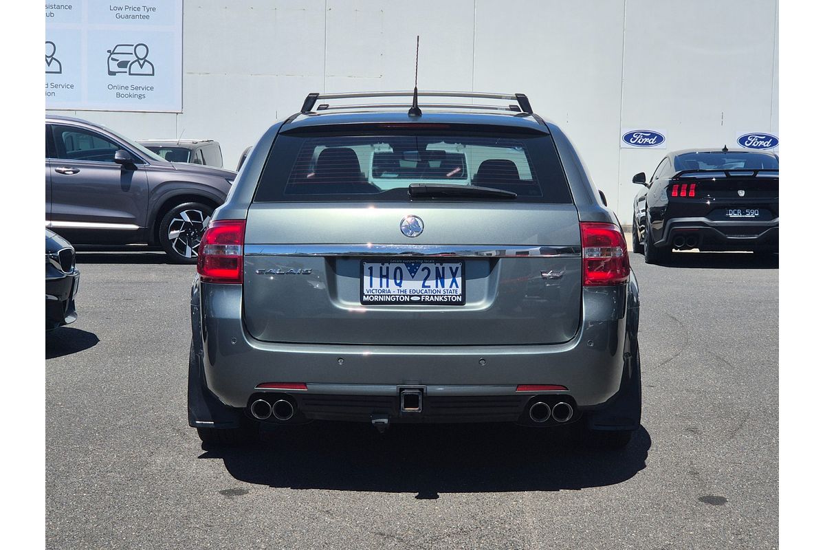 2016 Holden Calais V VF Series II