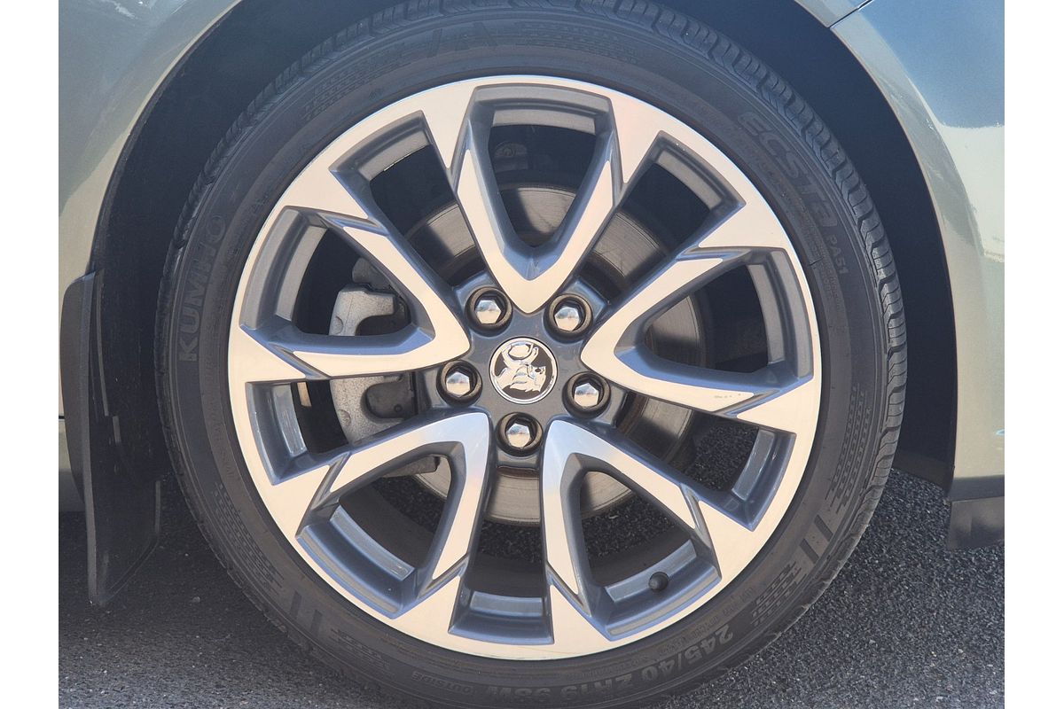 2016 Holden Calais V VF Series II