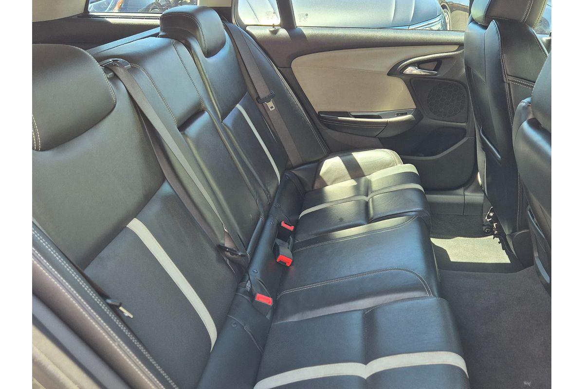 2016 Holden Calais V VF Series II