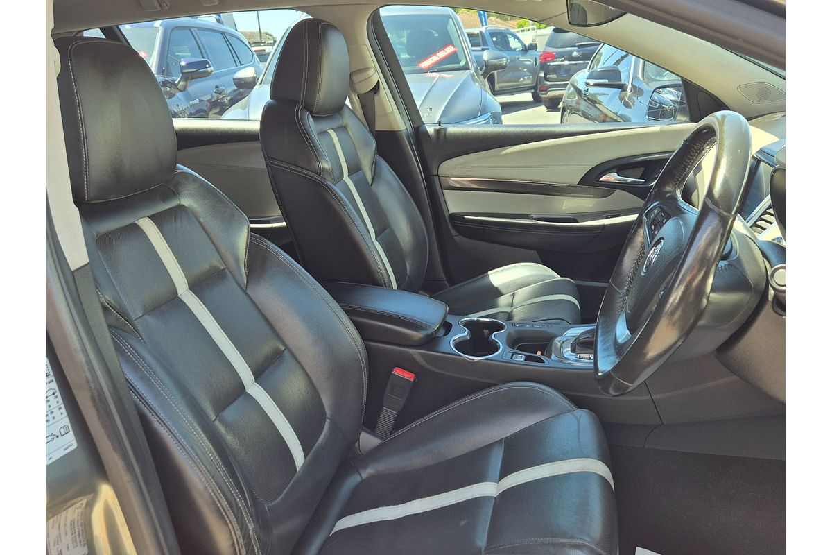 2016 Holden Calais V VF Series II