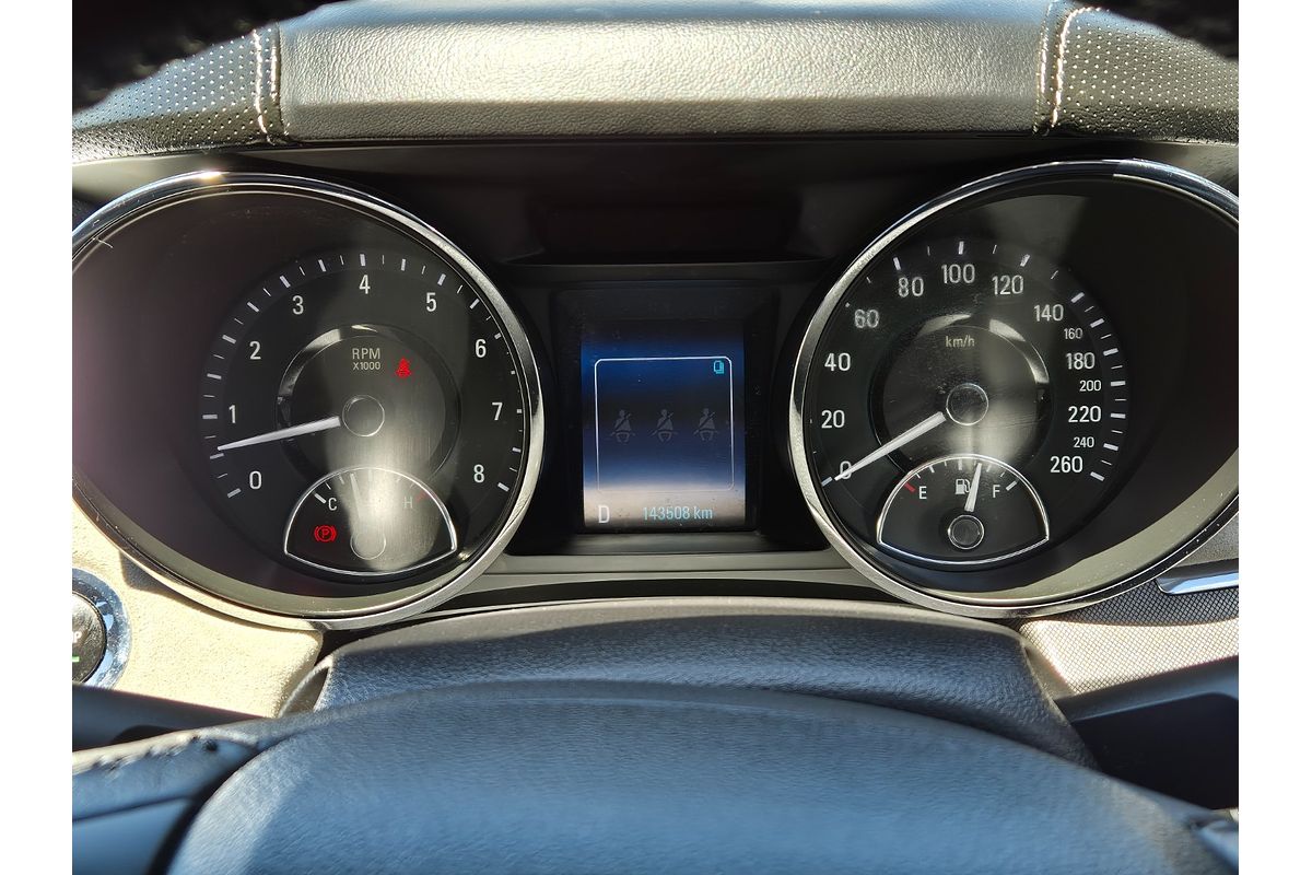 2016 Holden Calais V VF Series II