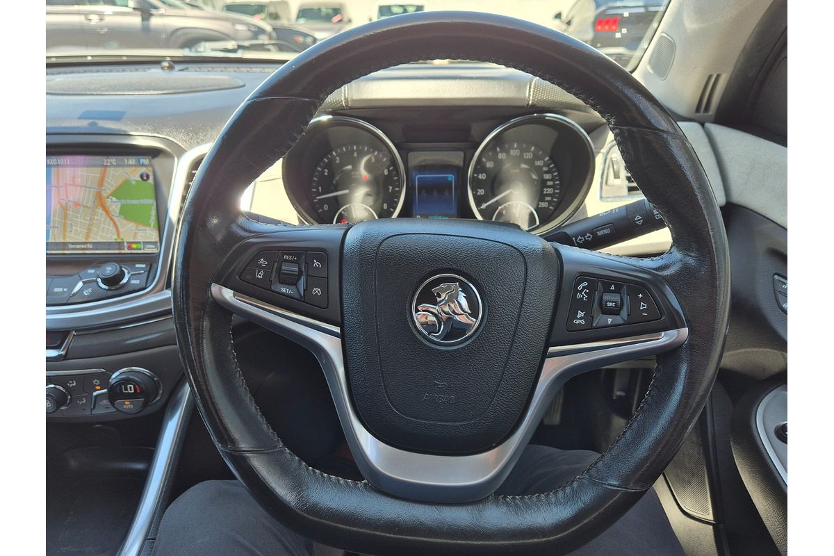 2016 Holden Calais V VF Series II