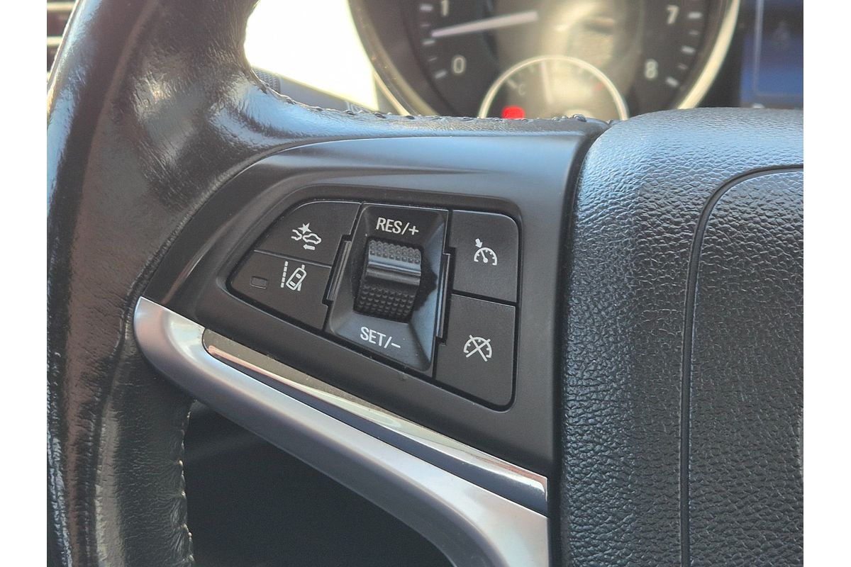 2016 Holden Calais V VF Series II