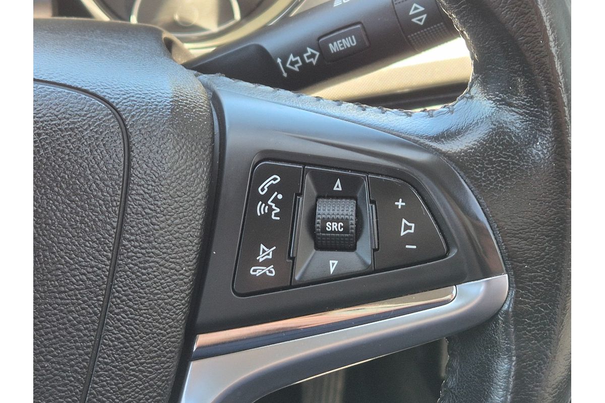 2016 Holden Calais V VF Series II