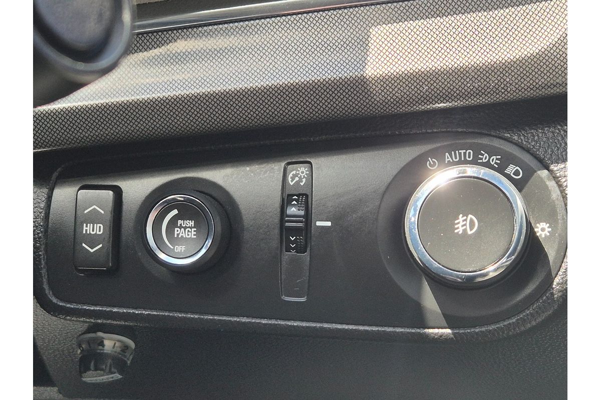 2016 Holden Calais V VF Series II