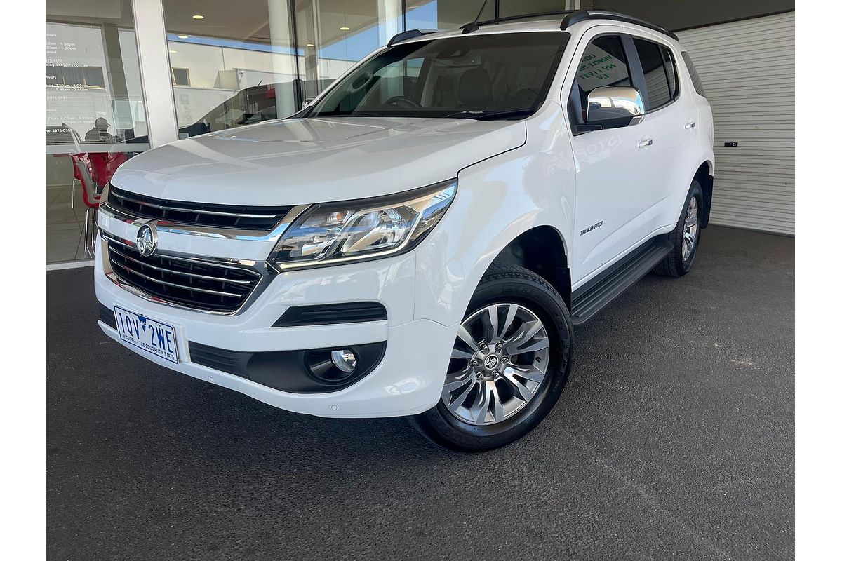 2019 Holden Trailblazer LTZ RG