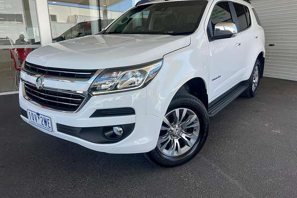 2019 Holden Trailblazer LTZ RG