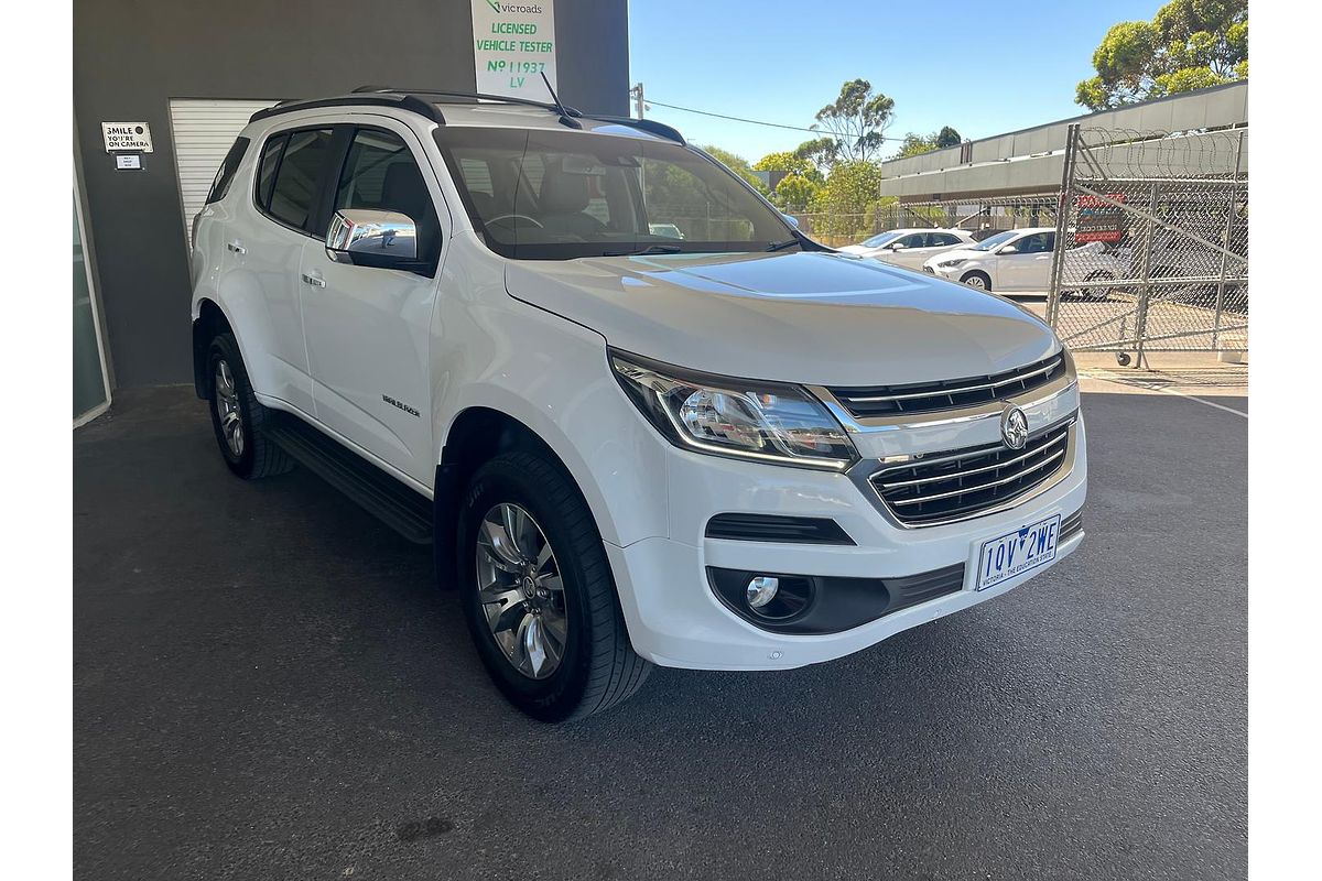 2019 Holden Trailblazer LTZ RG