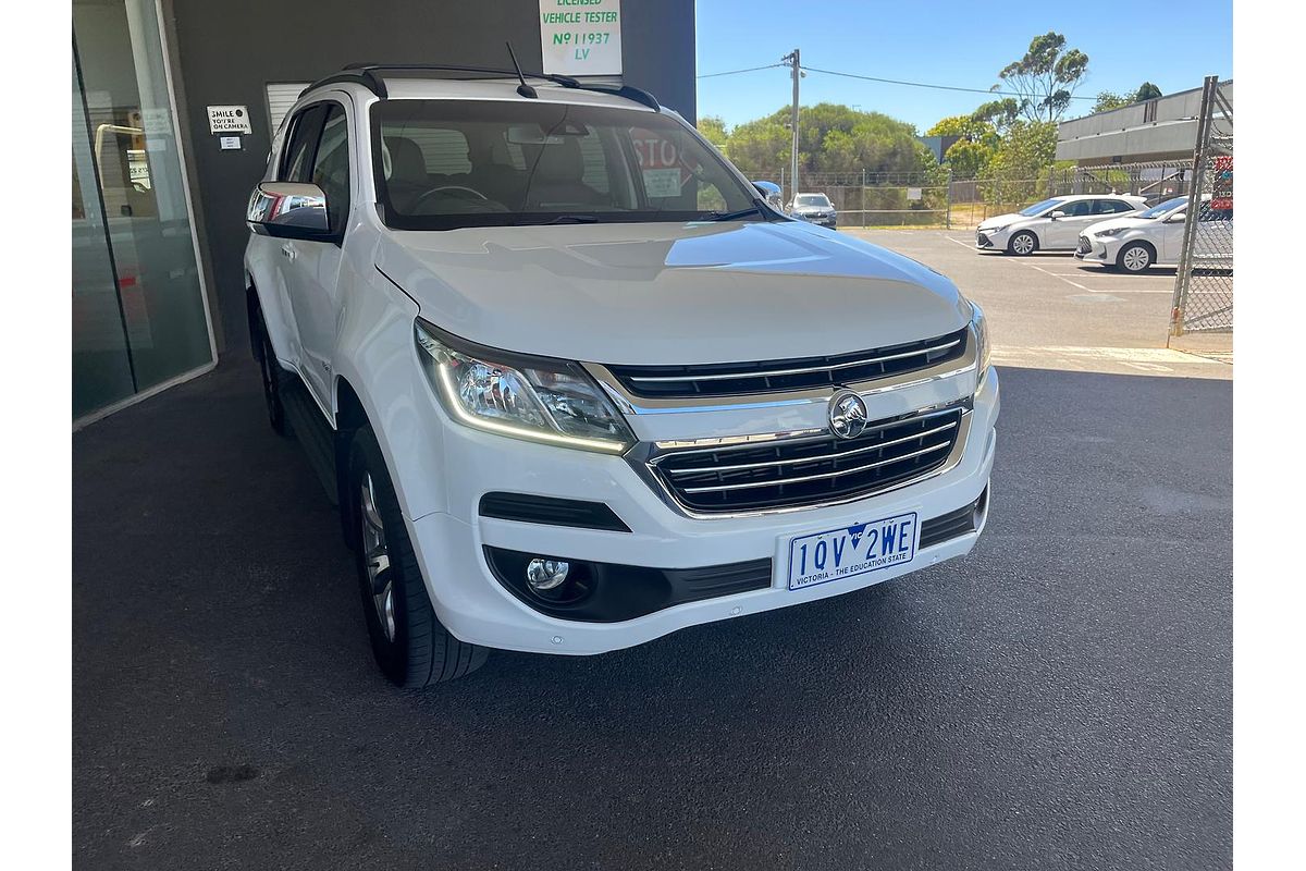 2019 Holden Trailblazer LTZ RG