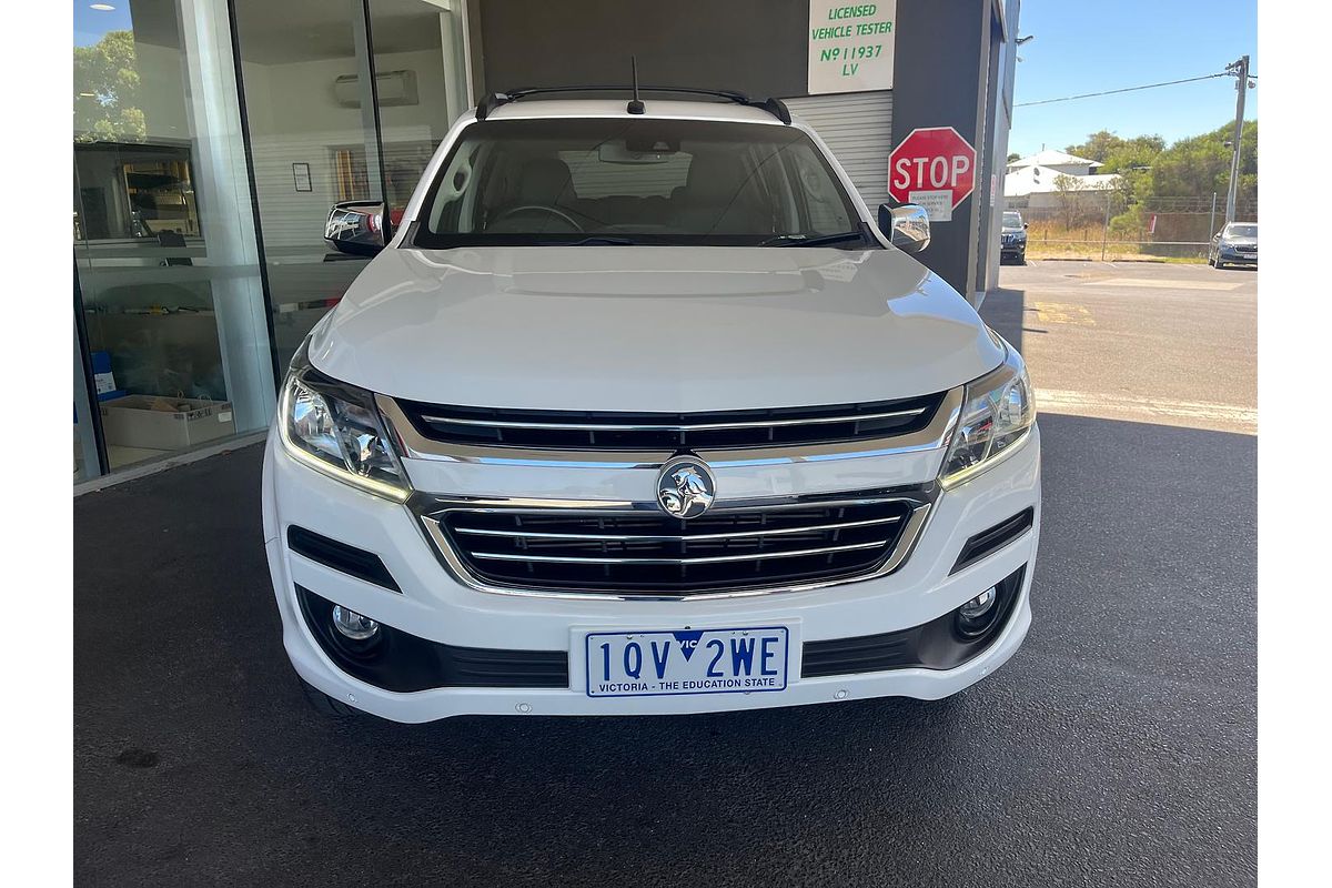 2019 Holden Trailblazer LTZ RG