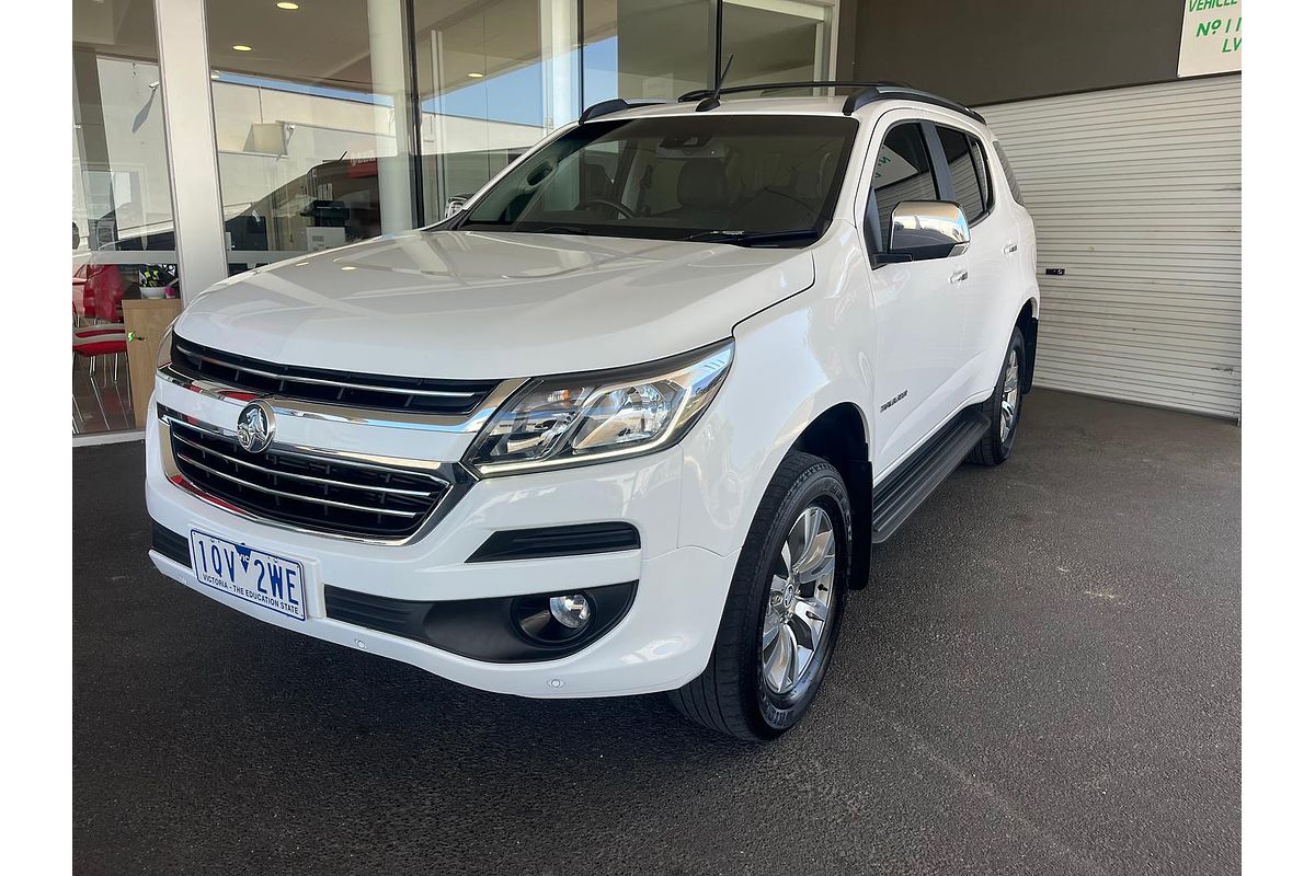 2019 Holden Trailblazer LTZ RG