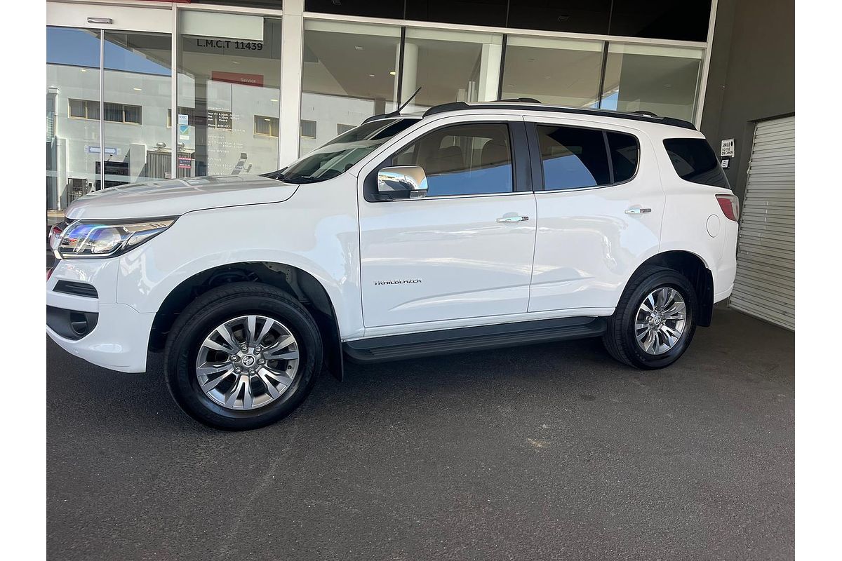 2019 Holden Trailblazer LTZ RG