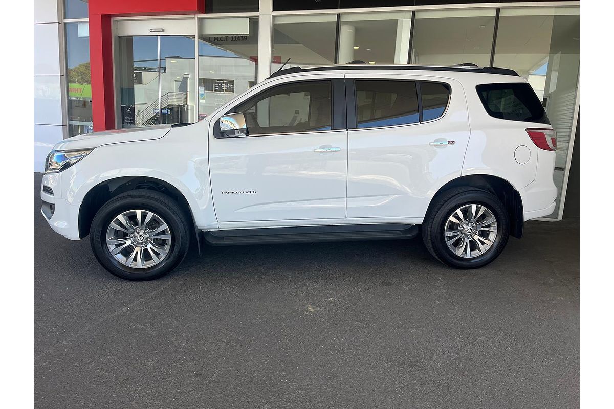 2019 Holden Trailblazer LTZ RG