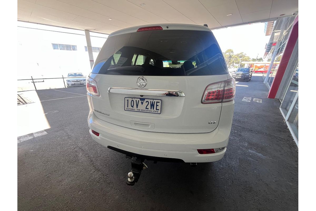 2019 Holden Trailblazer LTZ RG