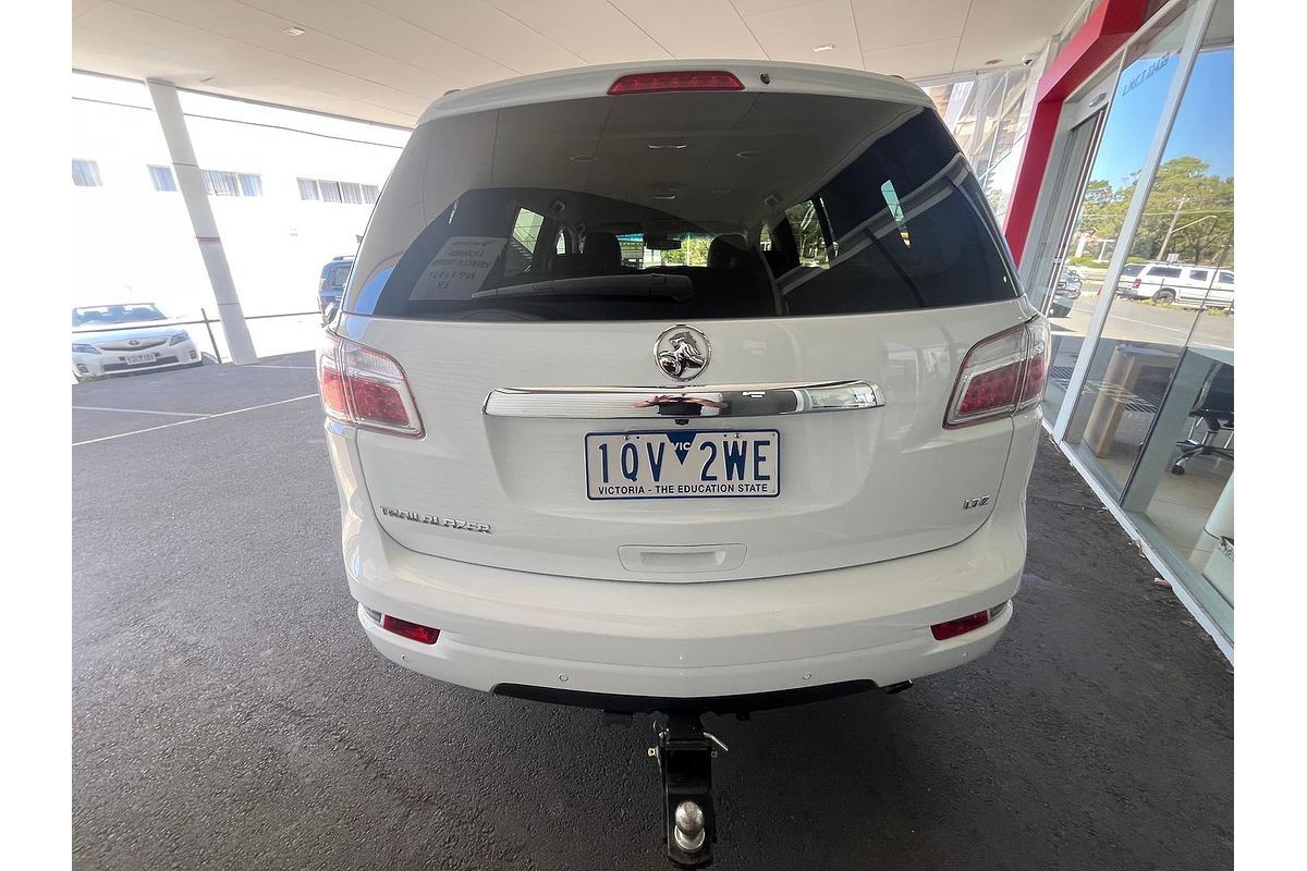 2019 Holden Trailblazer LTZ RG