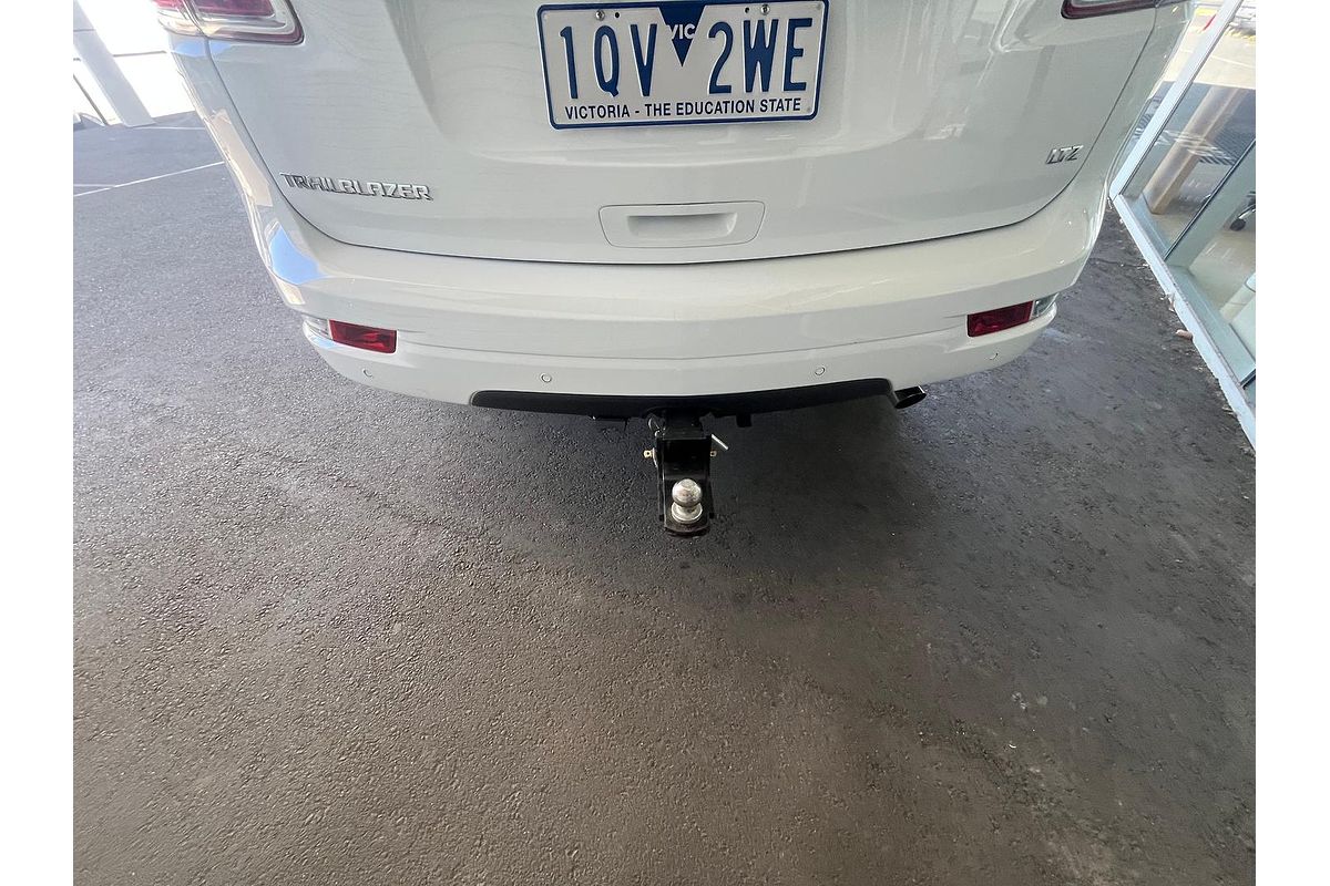2019 Holden Trailblazer LTZ RG