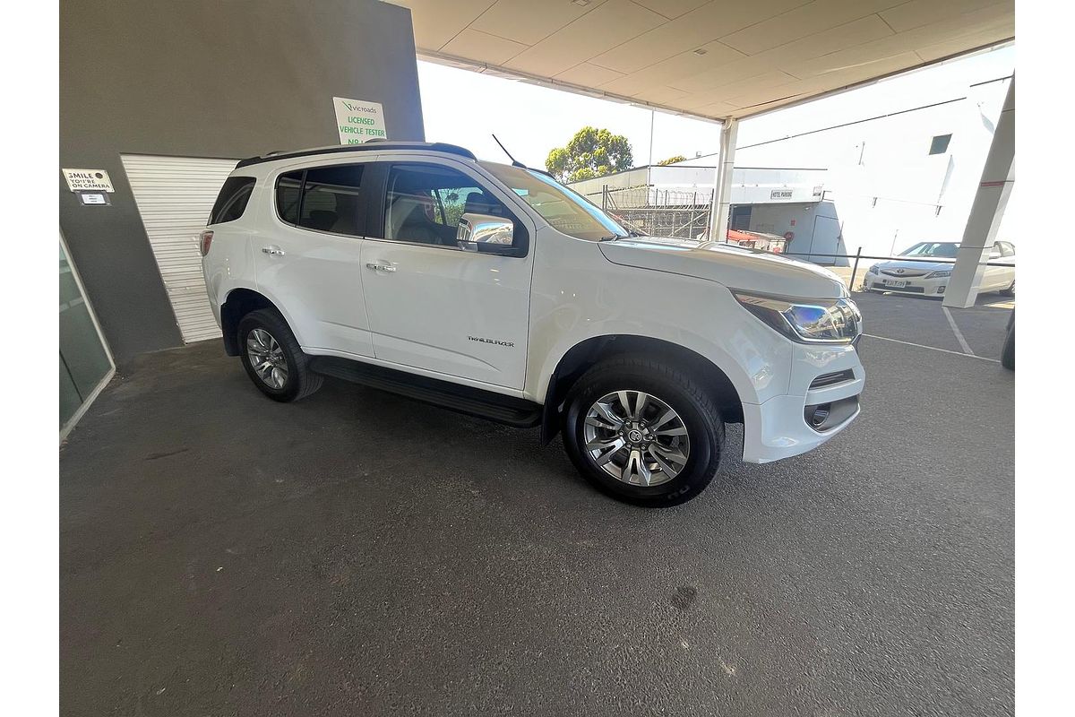 2019 Holden Trailblazer LTZ RG