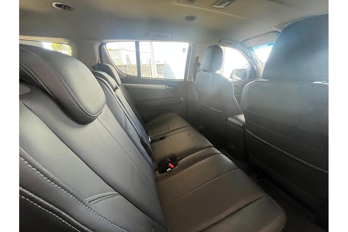 2019 Holden Trailblazer LTZ RG