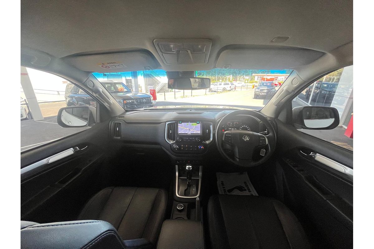 2019 Holden Trailblazer LTZ RG