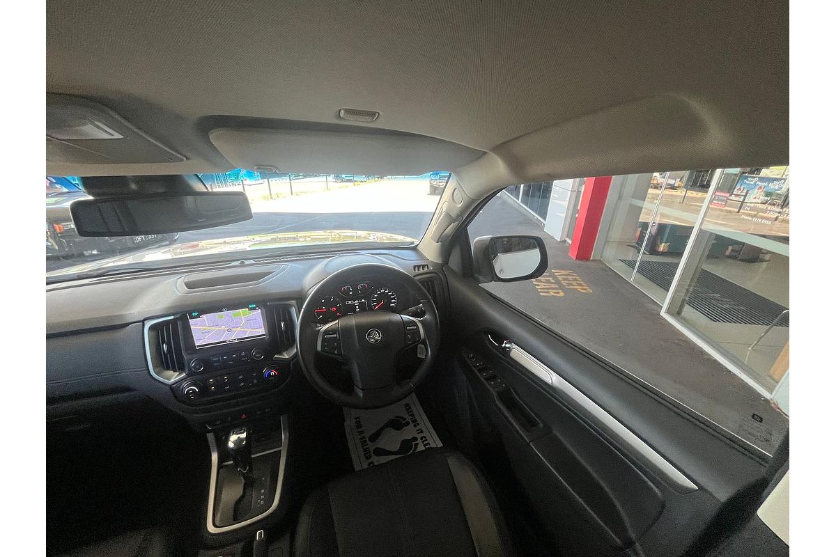 2019 Holden Trailblazer LTZ RG