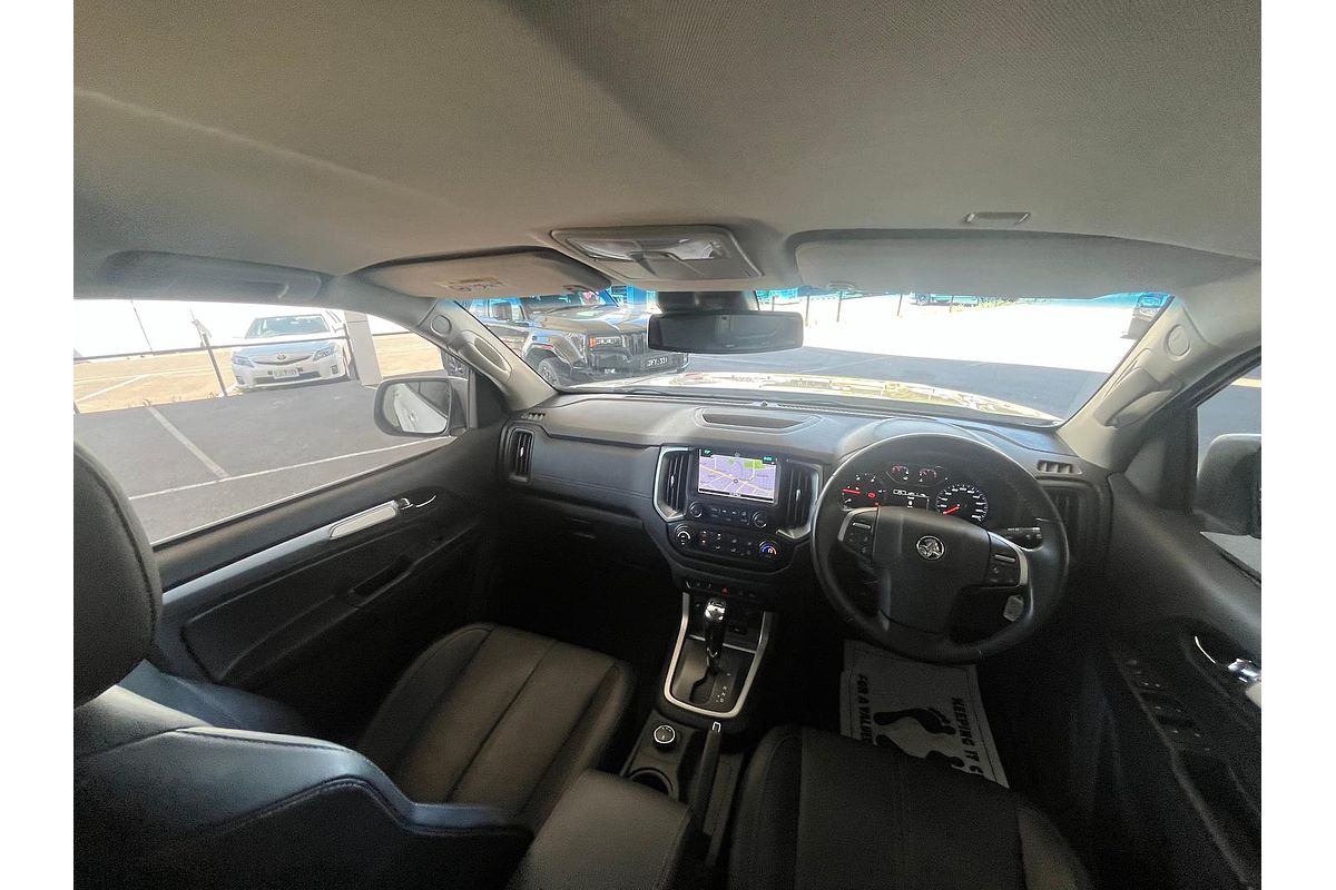 2019 Holden Trailblazer LTZ RG