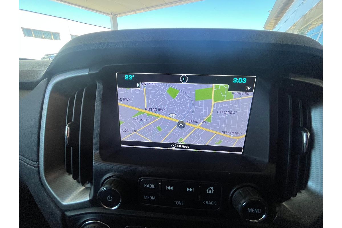 2019 Holden Trailblazer LTZ RG