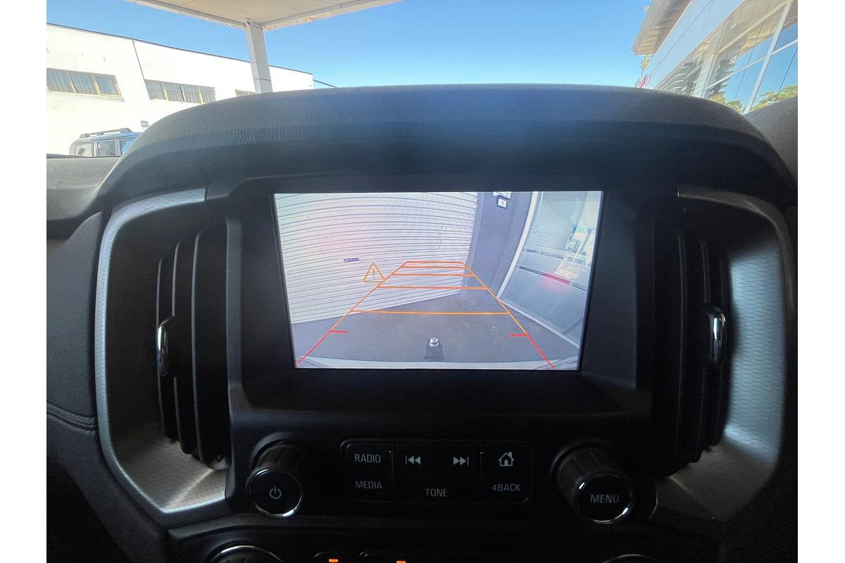 2019 Holden Trailblazer LTZ RG