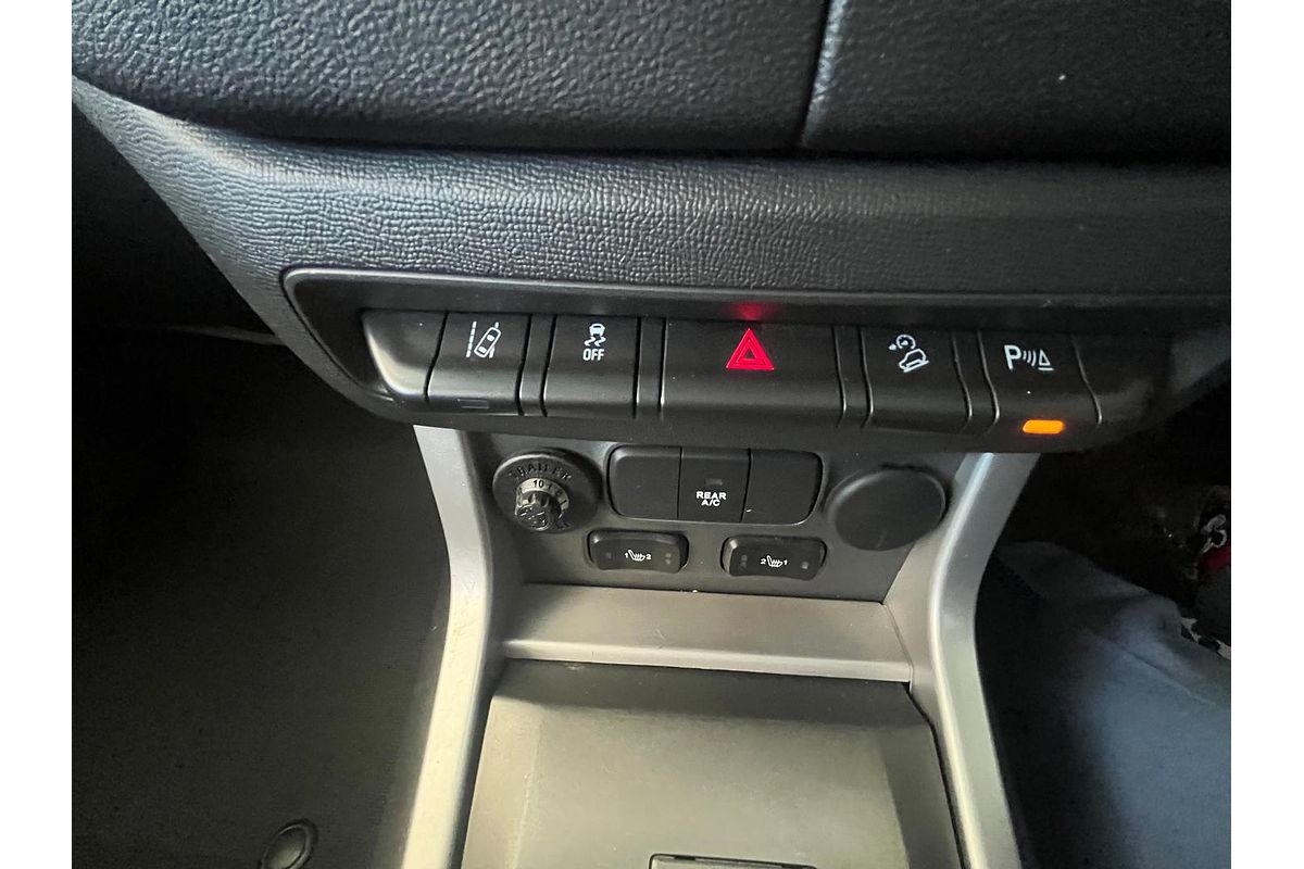 2019 Holden Trailblazer LTZ RG