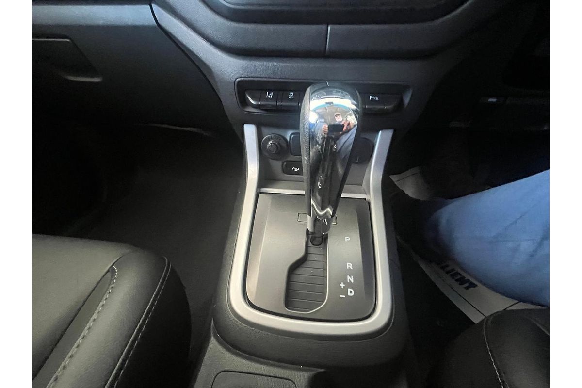 2019 Holden Trailblazer LTZ RG