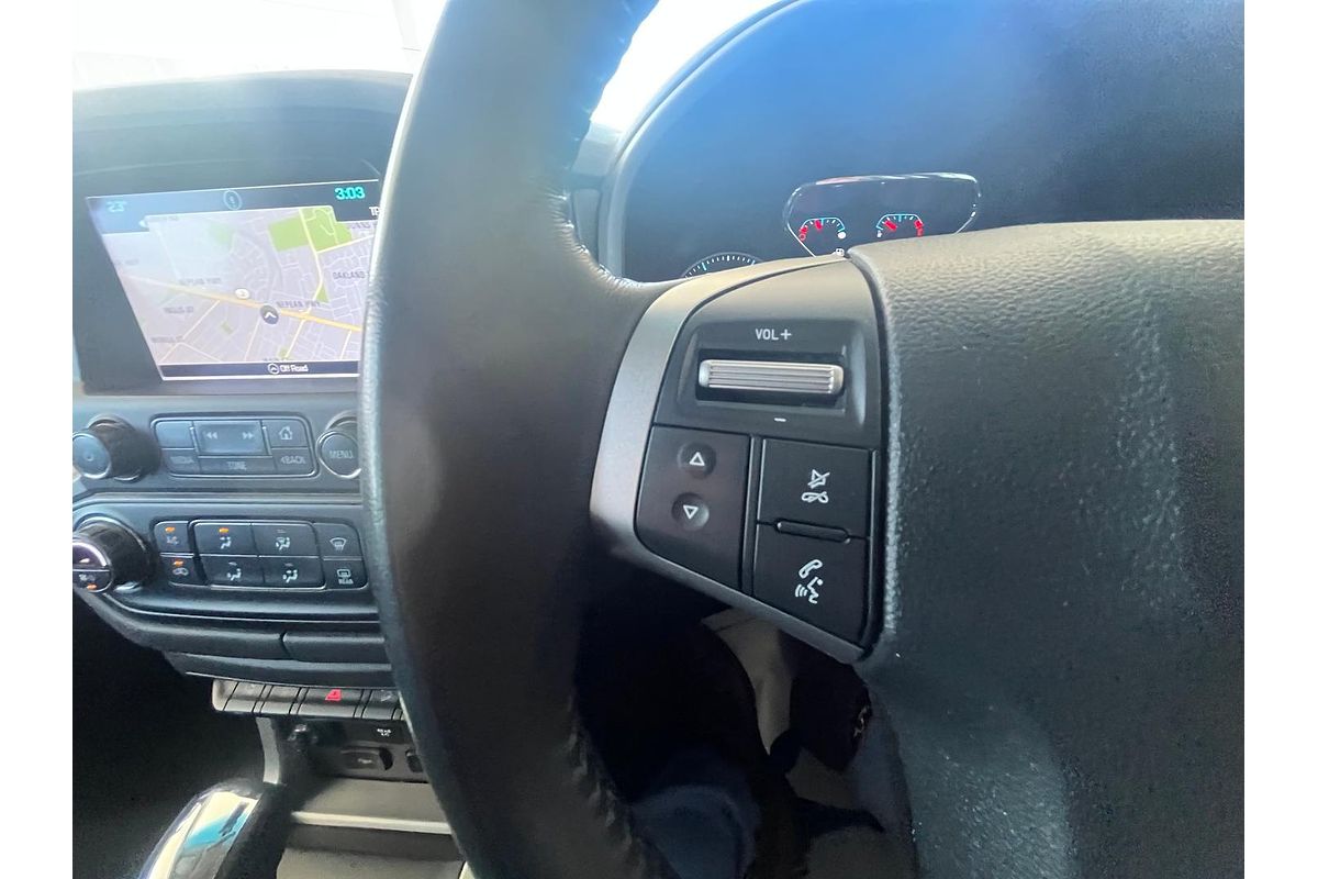 2019 Holden Trailblazer LTZ RG