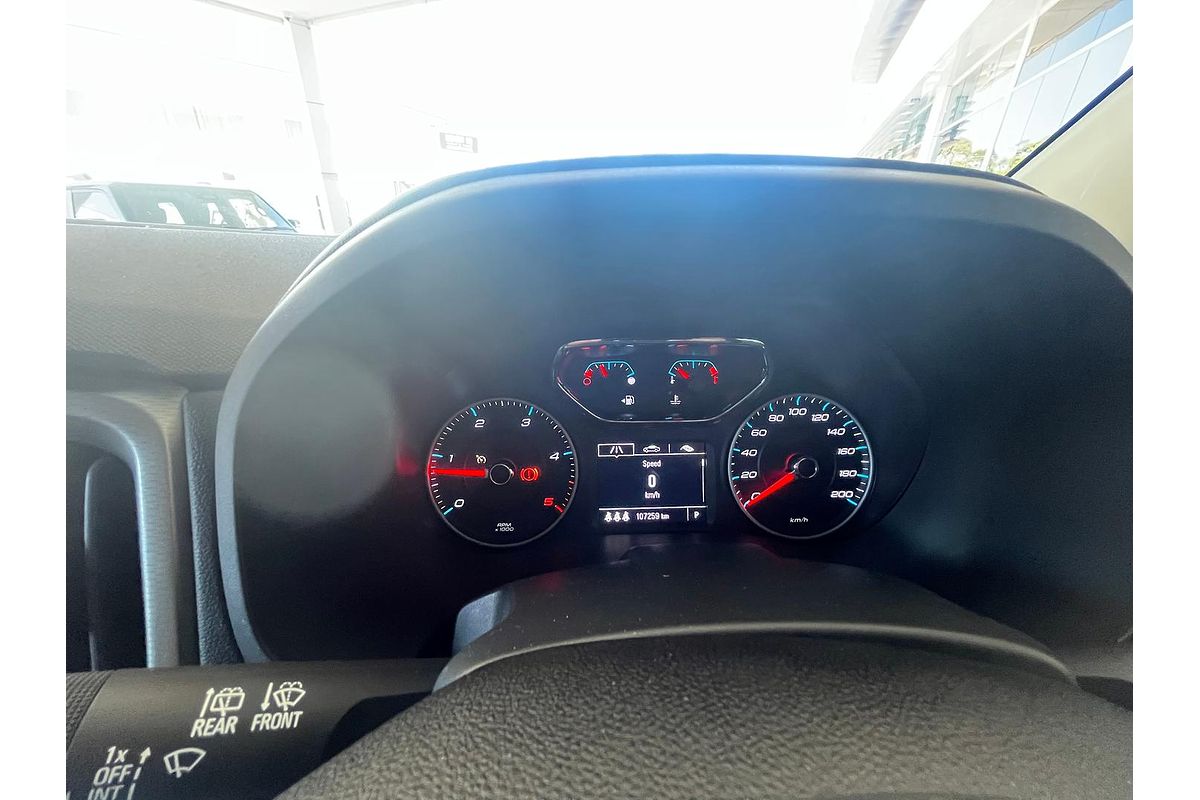 2019 Holden Trailblazer LTZ RG