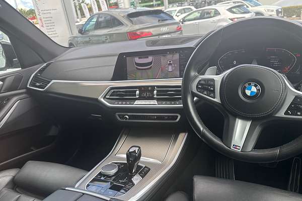 2021 BMW X5 xDrive30d M Sport G05