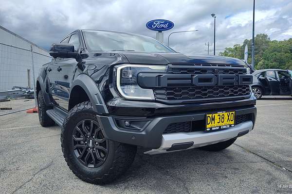 2022 Ford Ranger Raptor 4X4