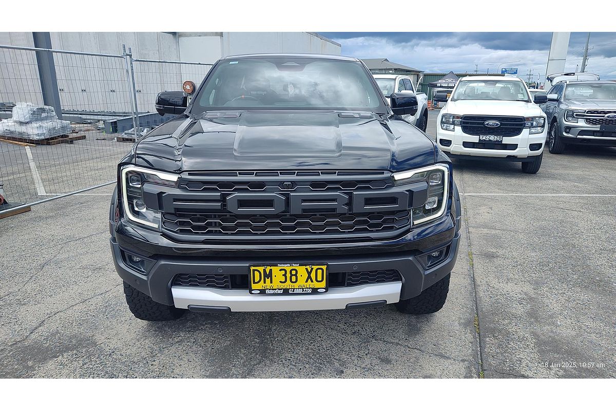 2022 Ford Ranger Raptor 4X4