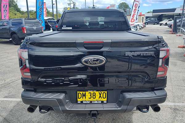 2022 Ford Ranger Raptor 4X4