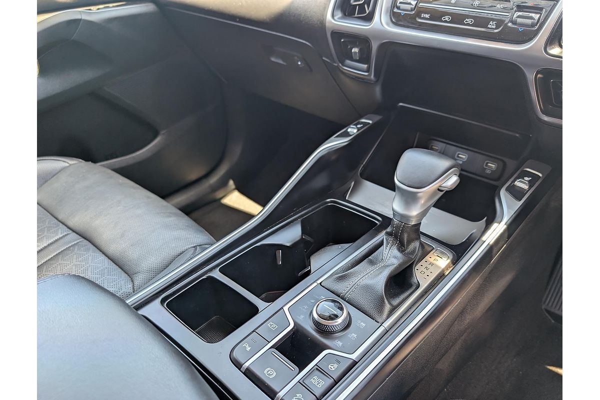 2021 Kia Sorento Sport+ MQ4