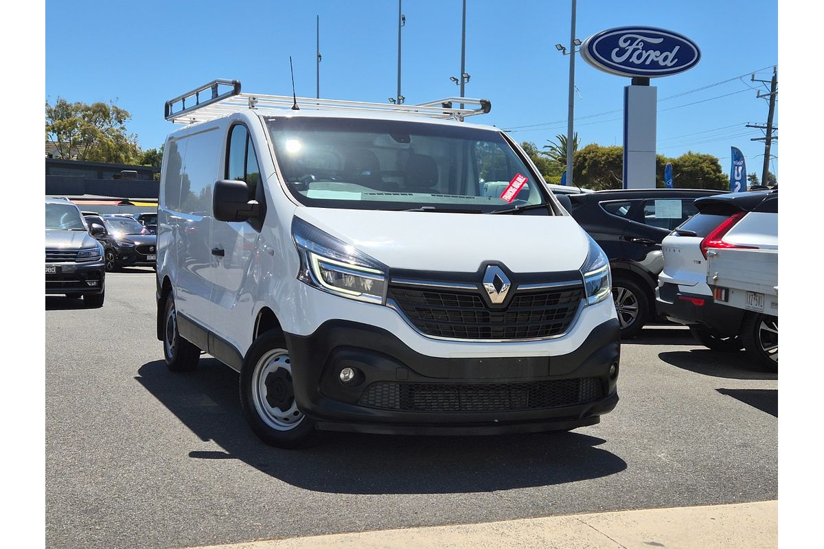2021 Renault Trafic Pro 85kW X82 SWB