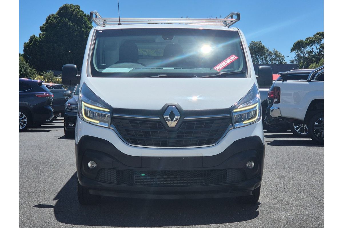 2021 Renault Trafic Pro 85kW X82 SWB